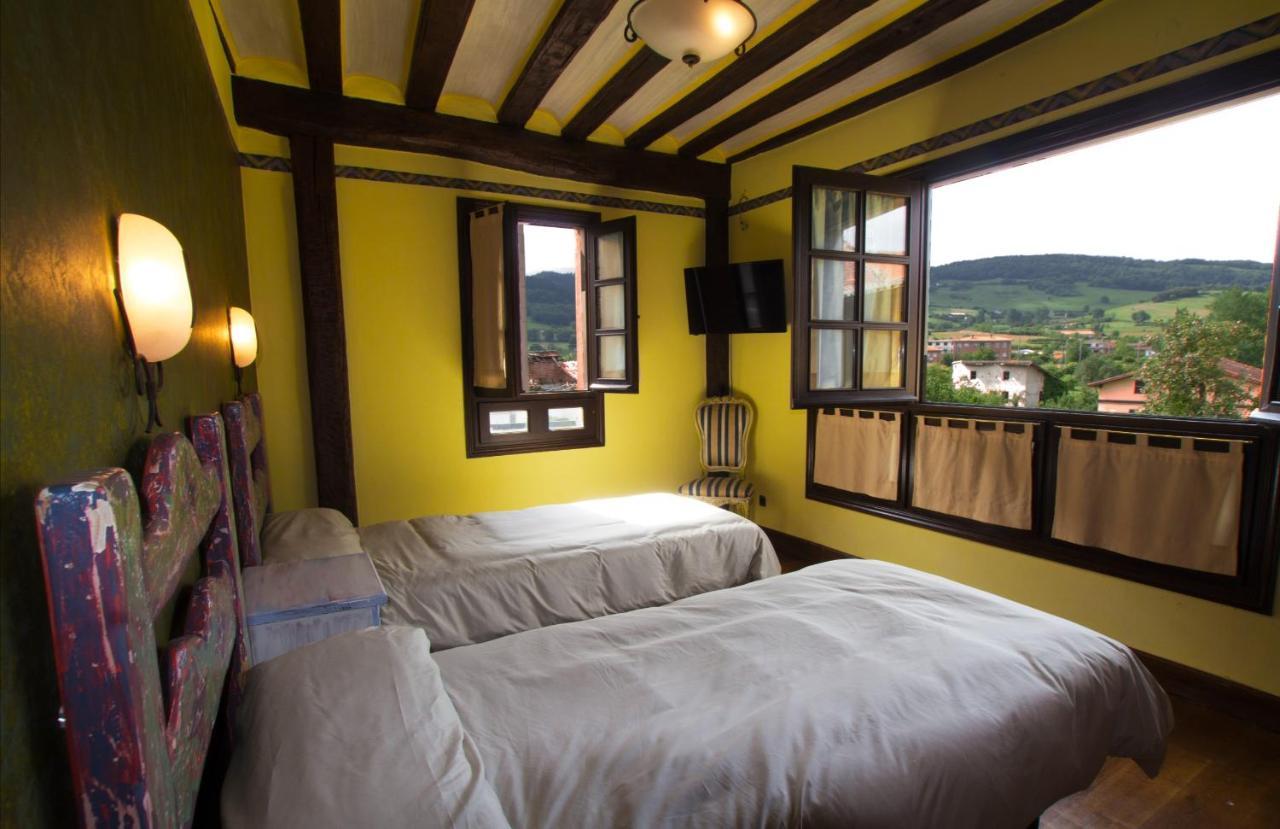 Lupardika Villa Orduña Kültér fotó